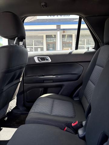 used 2015 Ford Explorer car, priced at $12,700
