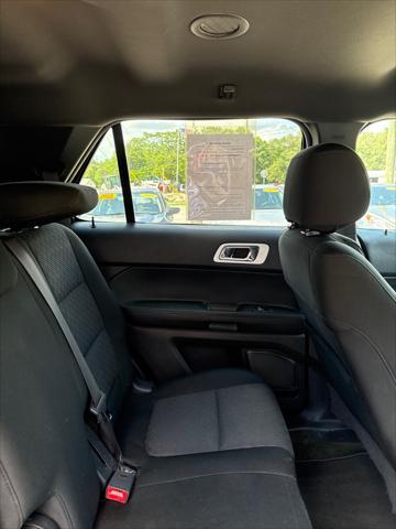 used 2015 Ford Explorer car, priced at $12,700