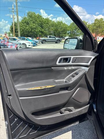 used 2015 Ford Explorer car, priced at $12,700