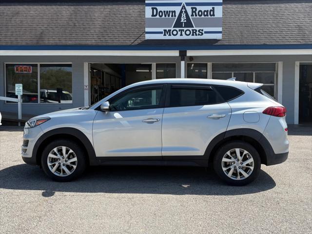 used 2019 Hyundai Tucson car, priced at $15,400