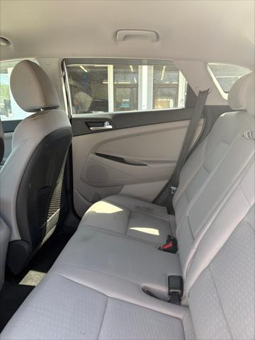 used 2019 Hyundai Tucson car, priced at $15,400