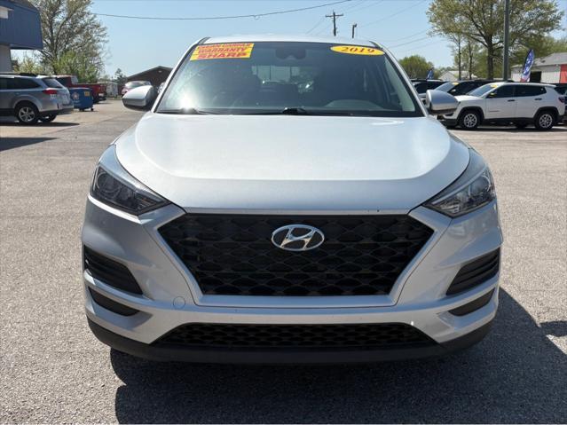used 2019 Hyundai Tucson car, priced at $15,400