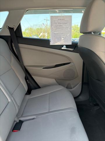 used 2019 Hyundai Tucson car, priced at $15,400