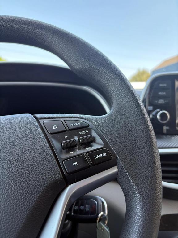 used 2019 Hyundai Tucson car, priced at $15,300