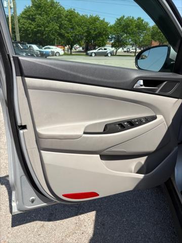 used 2019 Hyundai Tucson car, priced at $15,400