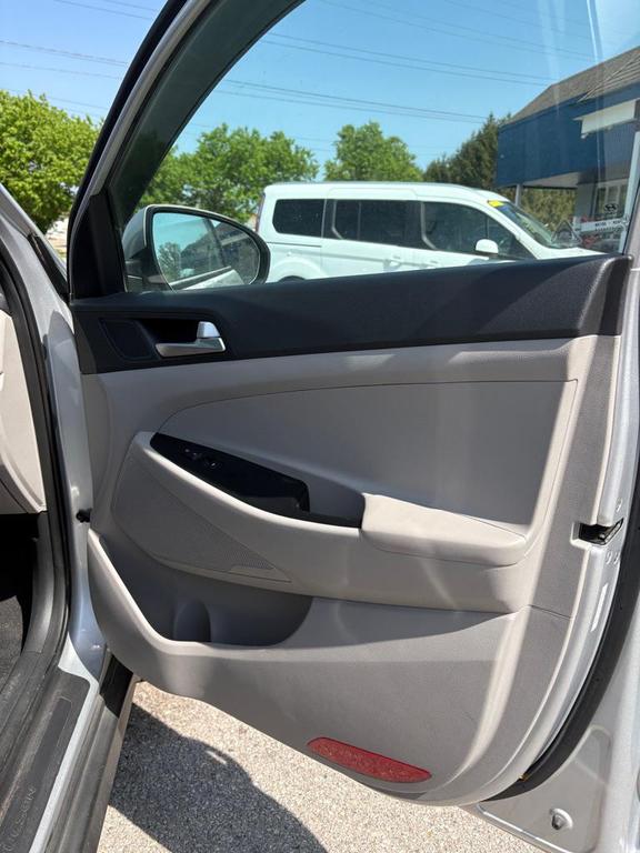 used 2019 Hyundai Tucson car, priced at $15,300