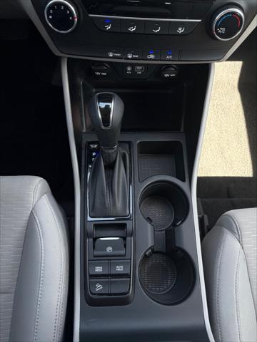 used 2019 Hyundai Tucson car, priced at $15,400