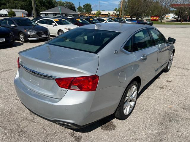 used 2016 Chevrolet Impala car, priced at $12,800