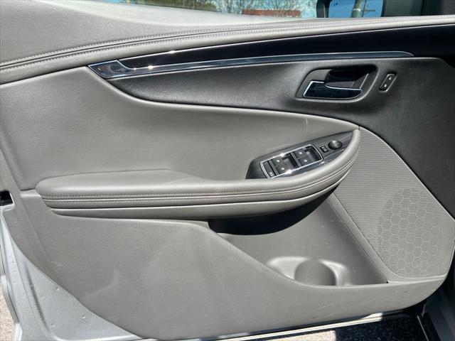 used 2016 Chevrolet Impala car, priced at $12,800