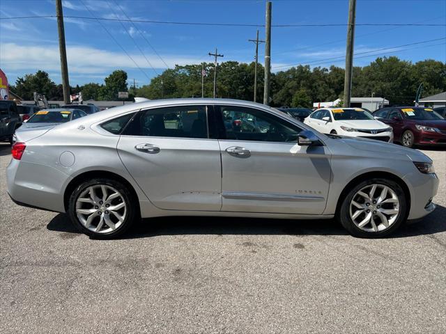 used 2016 Chevrolet Impala car, priced at $12,800