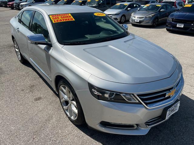 used 2016 Chevrolet Impala car, priced at $12,800