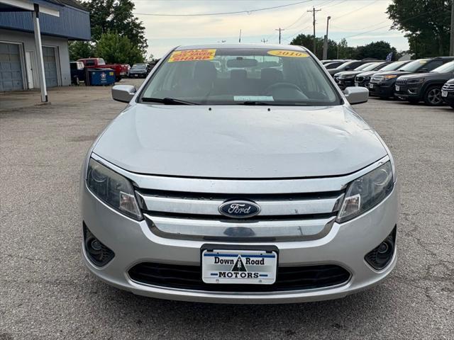 used 2010 Ford Fusion car, priced at $3,785