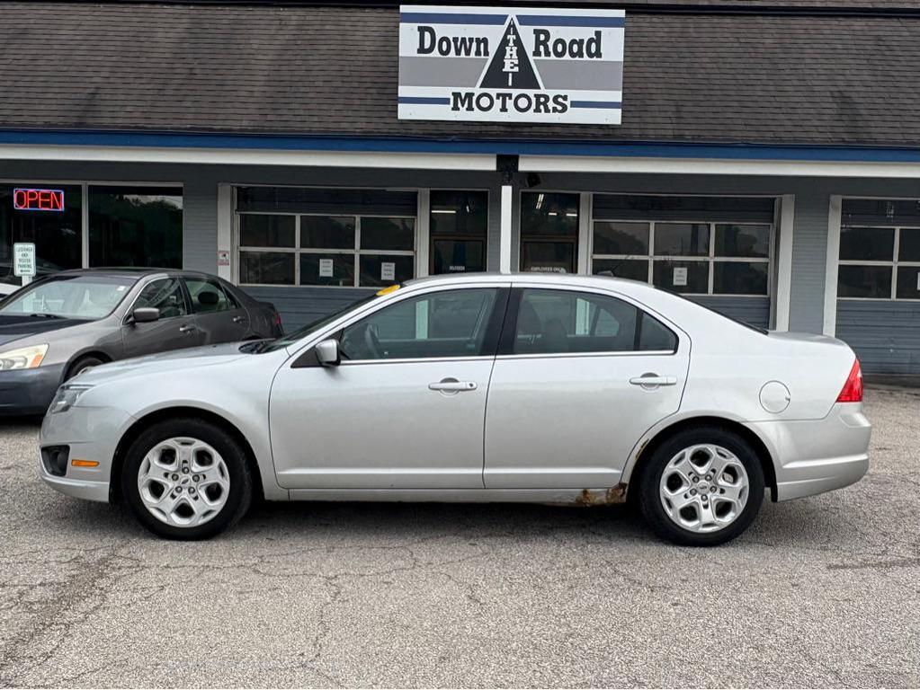 used 2010 Ford Fusion car, priced at $3,785