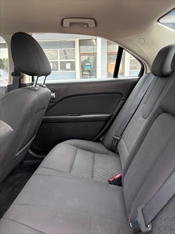 used 2010 Ford Fusion car, priced at $3,785