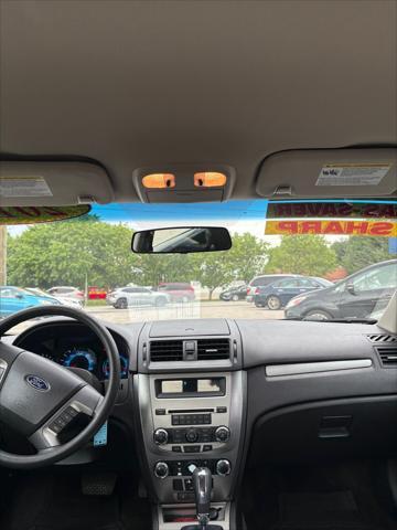 used 2010 Ford Fusion car, priced at $3,785