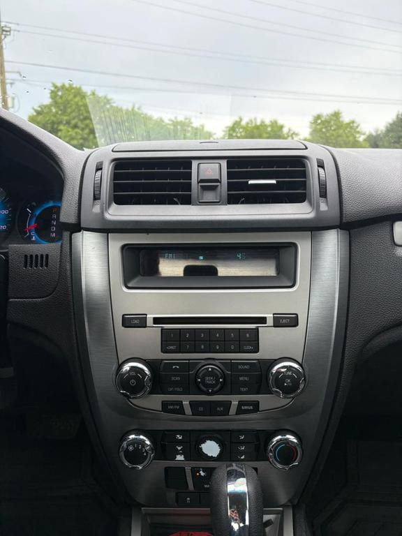 used 2010 Ford Fusion car, priced at $3,785