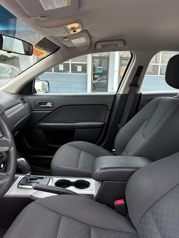used 2010 Ford Fusion car, priced at $3,785