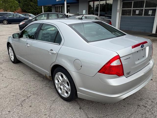 used 2010 Ford Fusion car, priced at $3,785