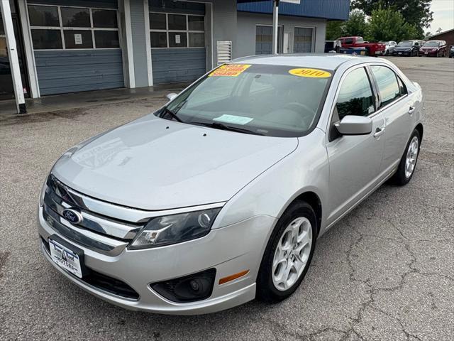 used 2010 Ford Fusion car, priced at $3,785