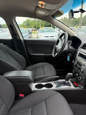 used 2010 Ford Fusion car, priced at $3,785