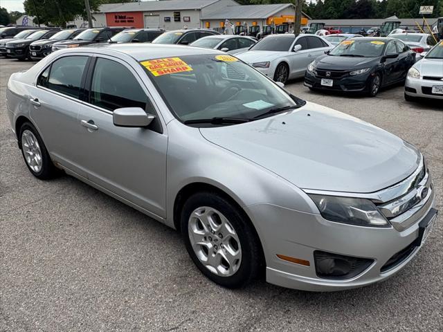 used 2010 Ford Fusion car, priced at $3,785