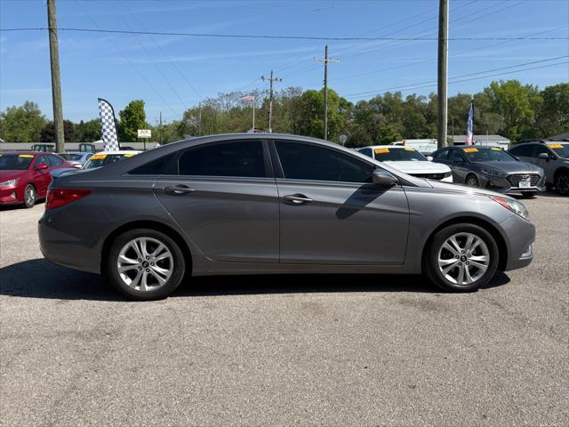 used 2012 Hyundai Sonata car, priced at $3,900