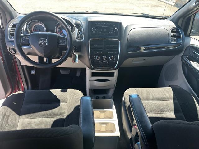 used 2016 Dodge Grand Caravan car, priced at $11,900