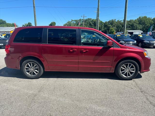used 2016 Dodge Grand Caravan car, priced at $11,900
