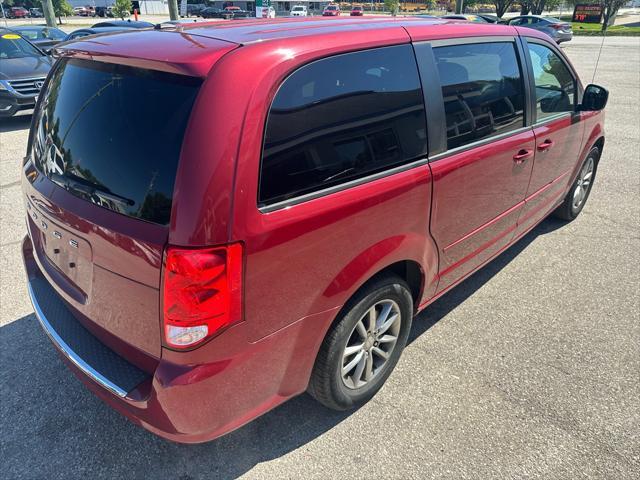 used 2016 Dodge Grand Caravan car, priced at $11,900