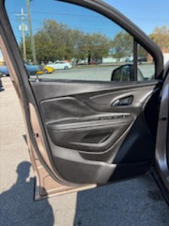 used 2018 Buick Encore car, priced at $10,900