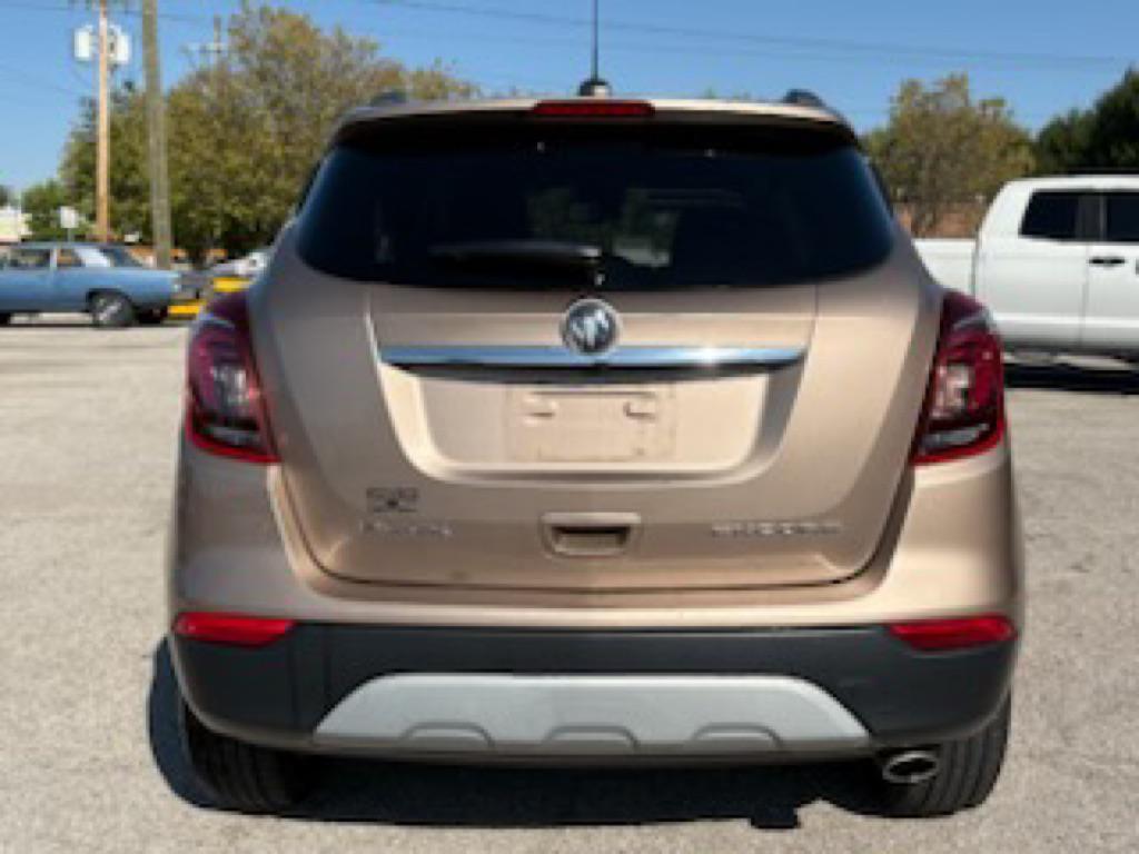 used 2018 Buick Encore car, priced at $10,900