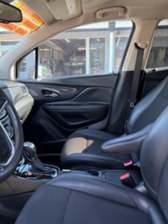 used 2018 Buick Encore car, priced at $10,900