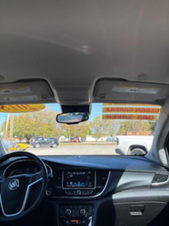 used 2018 Buick Encore car, priced at $10,900