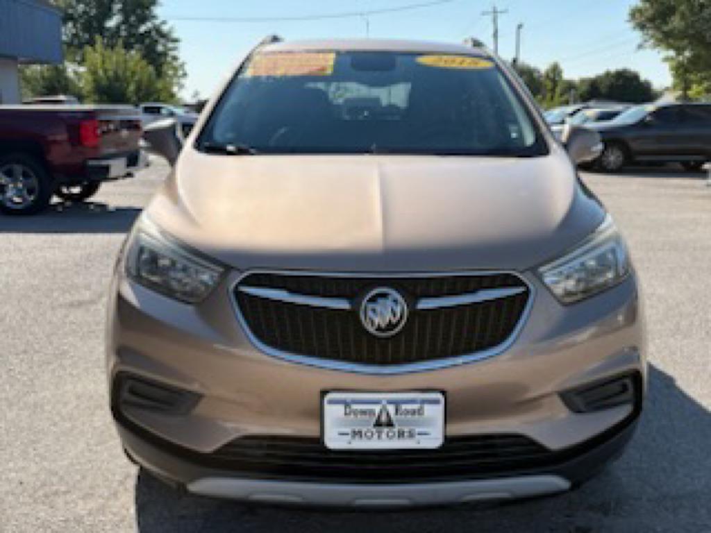 used 2018 Buick Encore car, priced at $10,900