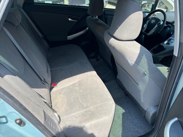 used 2014 Toyota Prius Plug-in car, priced at $11,500
