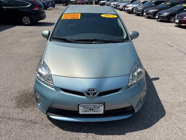 used 2014 Toyota Prius Plug-in car, priced at $11,500