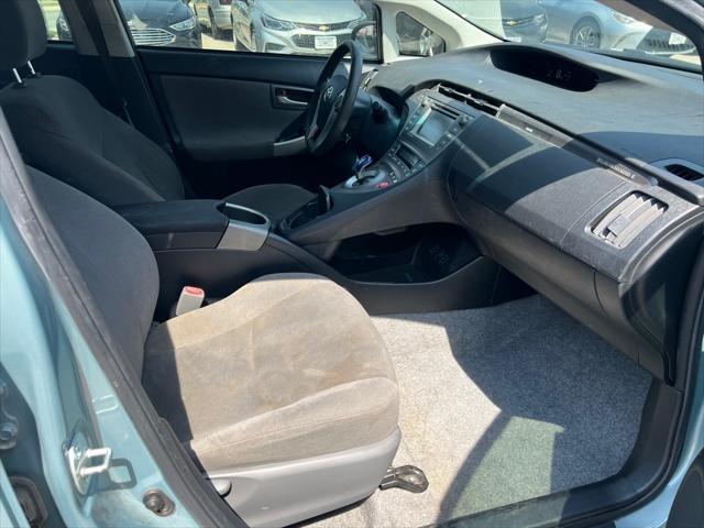 used 2014 Toyota Prius Plug-in car, priced at $11,500