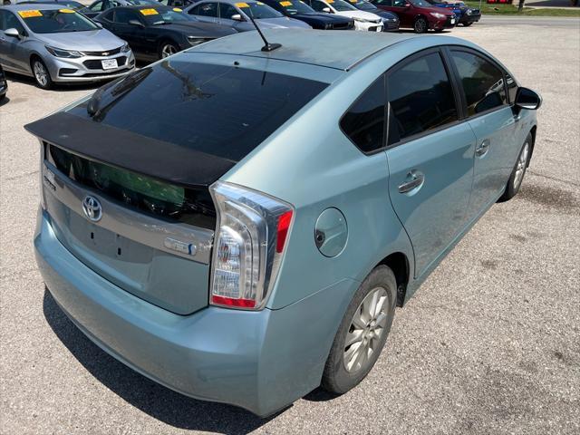 used 2014 Toyota Prius Plug-in car, priced at $11,500