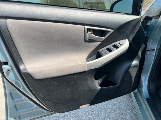 used 2014 Toyota Prius Plug-in car, priced at $11,500