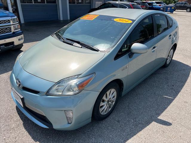 used 2014 Toyota Prius Plug-in car, priced at $11,500