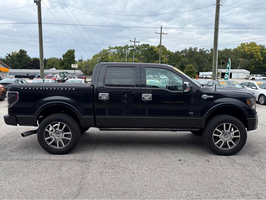 used 2011 Ford F-150 car, priced at $19,500
