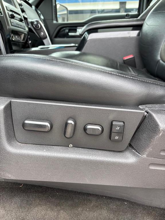 used 2011 Ford F-150 car, priced at $19,500