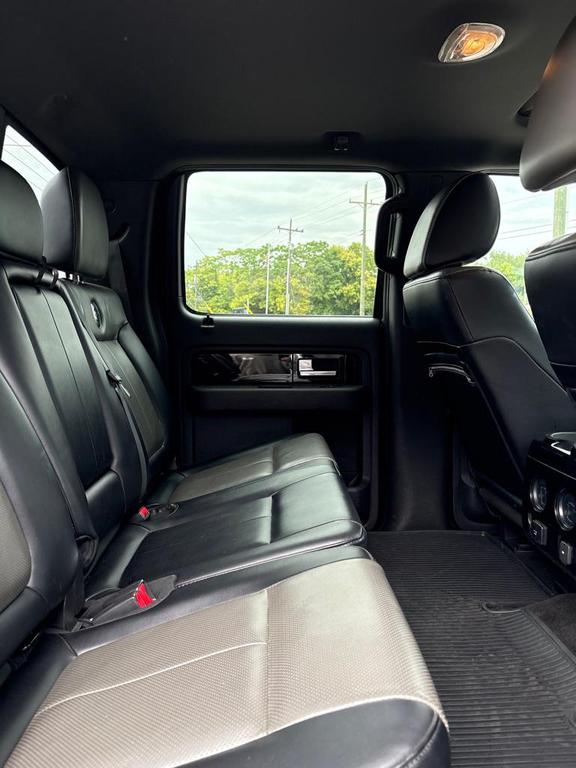 used 2011 Ford F-150 car, priced at $19,500