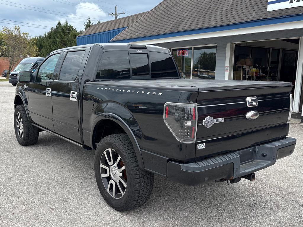 used 2011 Ford F-150 car, priced at $19,500
