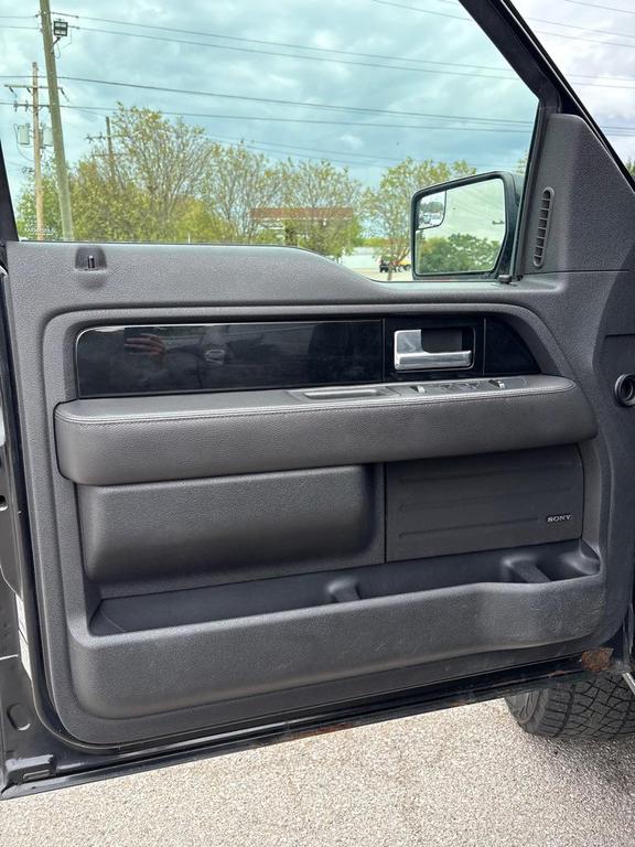 used 2011 Ford F-150 car, priced at $19,500