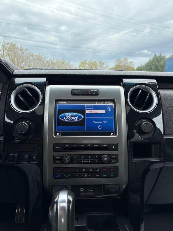 used 2011 Ford F-150 car, priced at $19,500