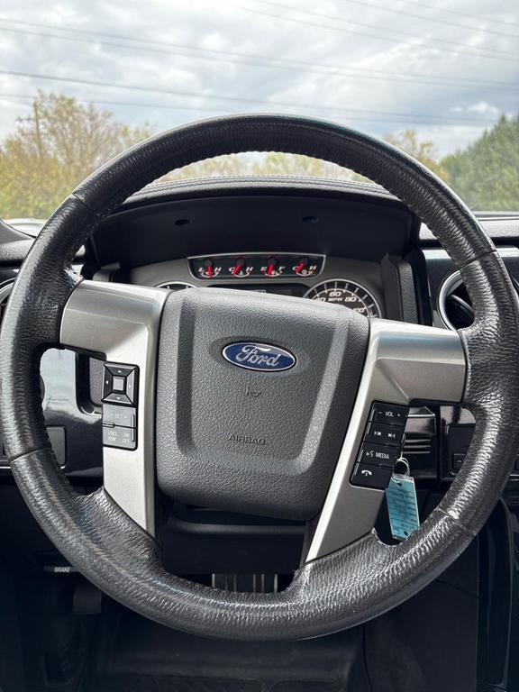 used 2011 Ford F-150 car, priced at $19,500