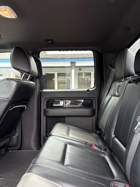 used 2011 Ford F-150 car, priced at $19,500