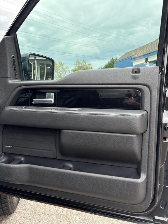 used 2011 Ford F-150 car, priced at $19,500