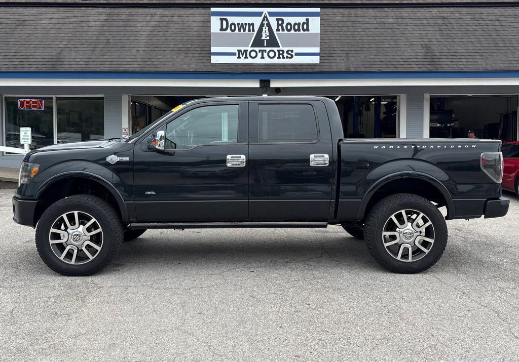 used 2011 Ford F-150 car, priced at $19,500